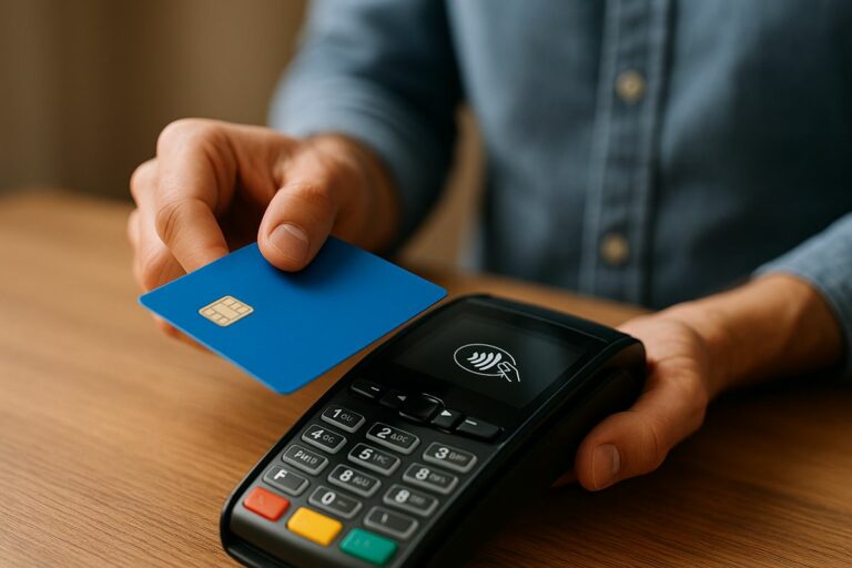 ¿Es seguro usar tarjetas contactless? Pros y contras en 2025