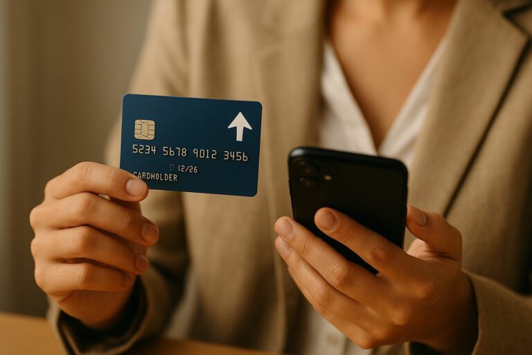 Cómo aumentar el límite de tu tarjeta en 2025 de forma segura