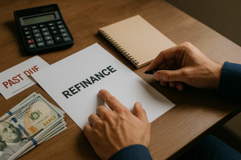 Errores frecuentes al refinanciar deudas en 2025 y cómo no caer en ellos