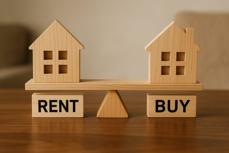 ¿Alquilar o comprar vivienda en 2025? Comparativa de pros y contras