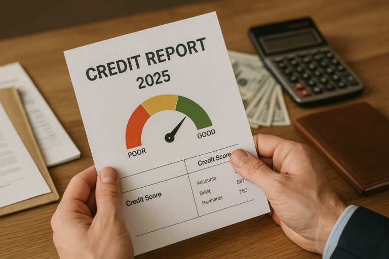 ¿Cómo afectan los impagos a tu historial crediticio en 2025?