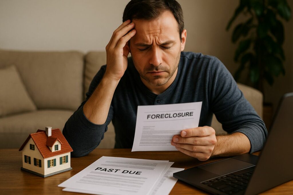 ¿Qué hacer si no puedes pagar la hipoteca en 2025?