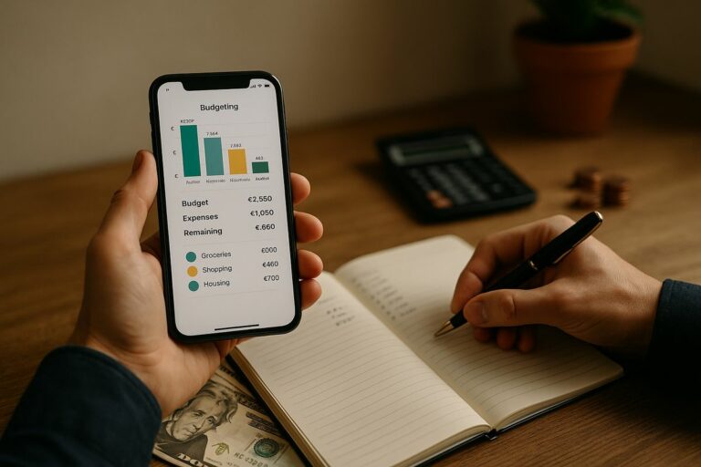 Ranking de mejores apps para controlar gastos y evitar deudas 2025