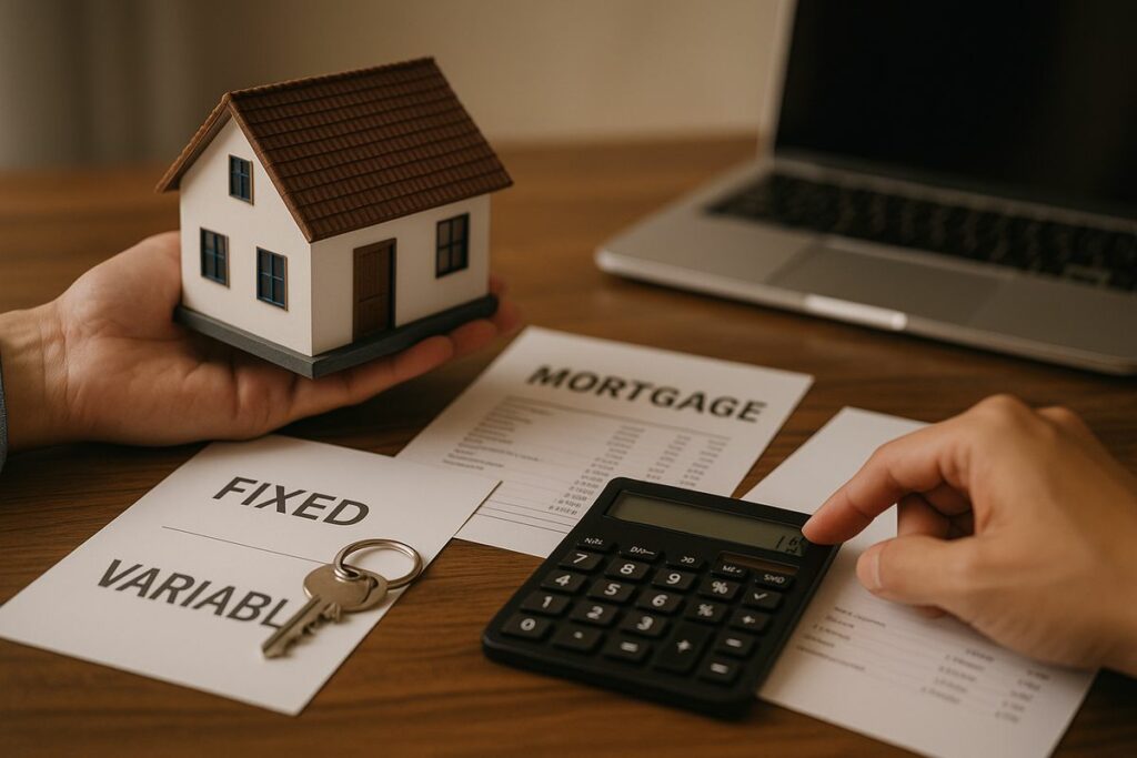 Hipotecas mixtas: funcionamiento y ventajas para 2025