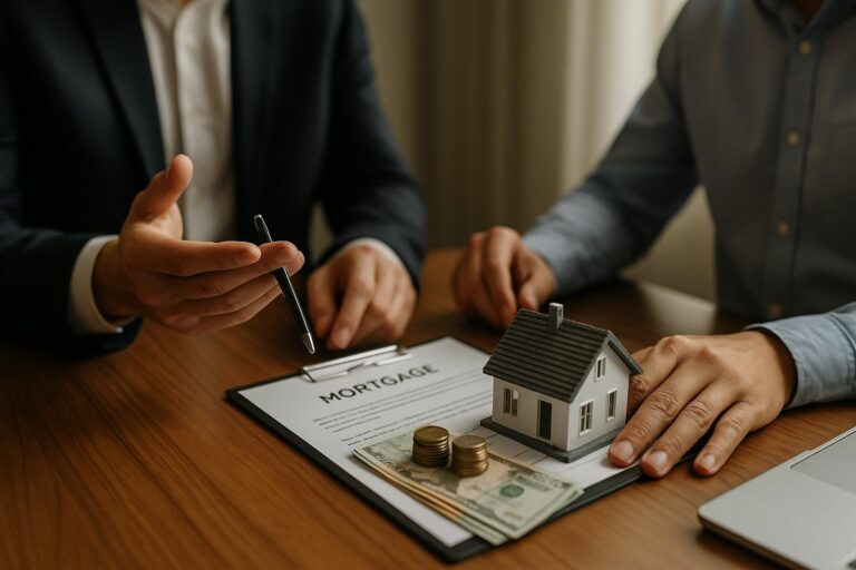 Guía para negociar las condiciones de tu hipoteca en 2025