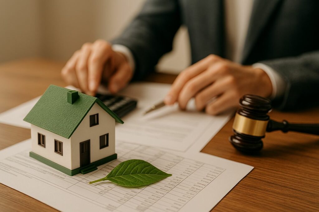 Hipotecas verdes: beneficios y requisitos en 2025