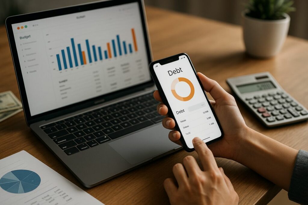 Tendencias en gestión de deudas para usuarios en 2025