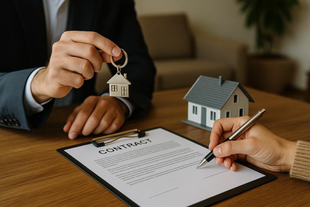 Alquiler con opción a compra: claves y novedades 2025