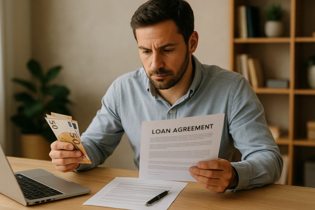 Préstamos para autónomos en 2025: qué tener en cuenta