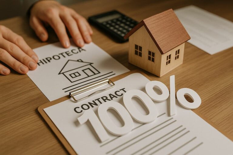 ¿Qué bancos ofrecen hipotecas 100% financiación en 2025?