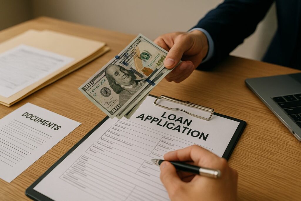 Documentación necesaria para solicitar un crédito en 2025