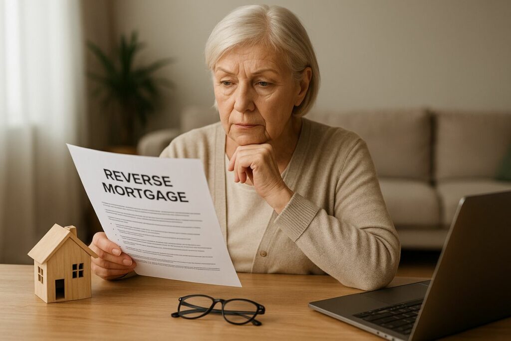Hipoteca inversa en 2025: ¿es para ti? Pros y contras