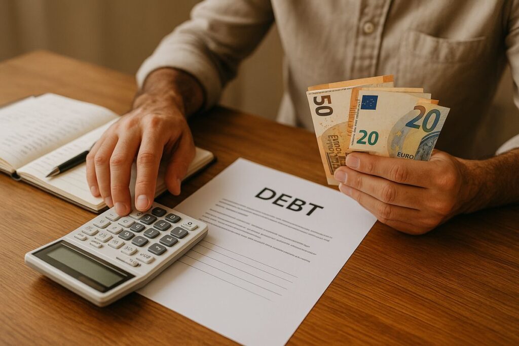 Consejos para evitar el sobreendeudamiento en 2025