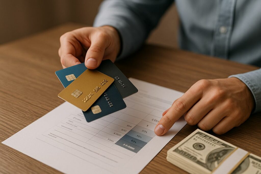 ¿Qué tarjetas permiten fraccionar pagos sin intereses en 2025?