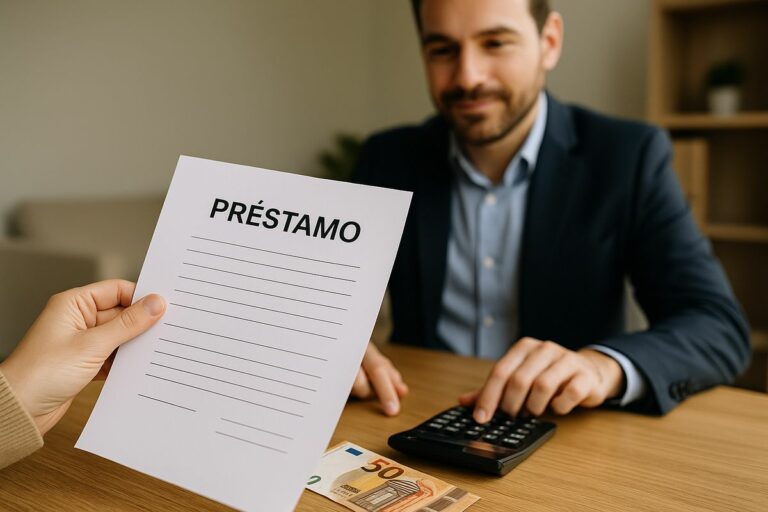 Guía para solicitar un préstamo con ASNEF en 2025