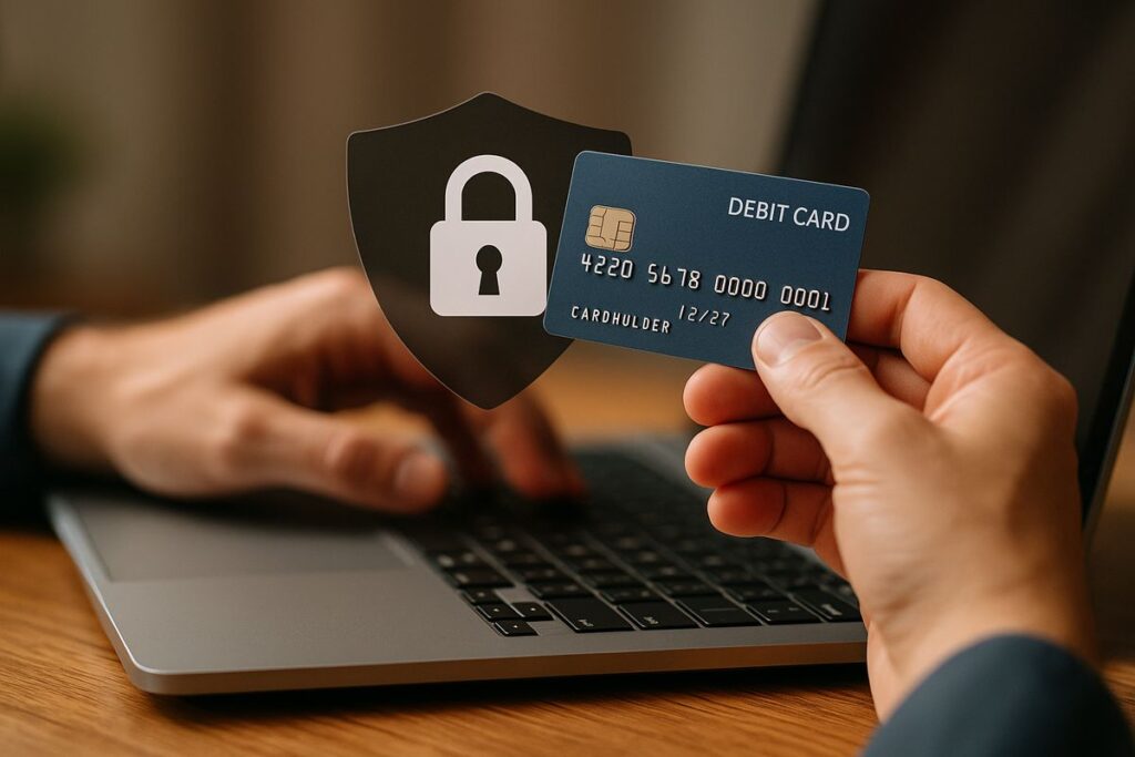 Cómo protegerte del fraude con tarjetas de débito en 2025
