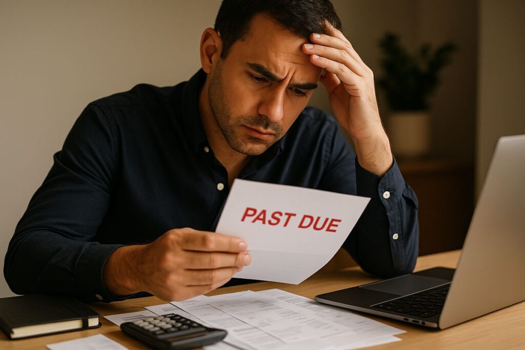 ¿Cómo evitar caer en morosidad en 2025?