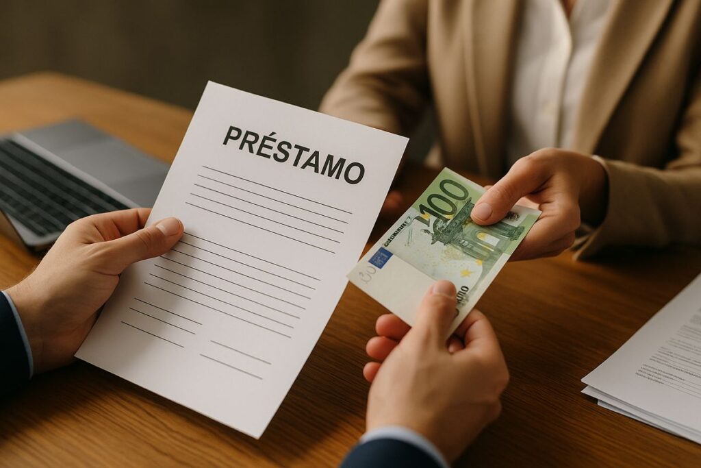 Guía para pedir un préstamo con ASNEF en 2025