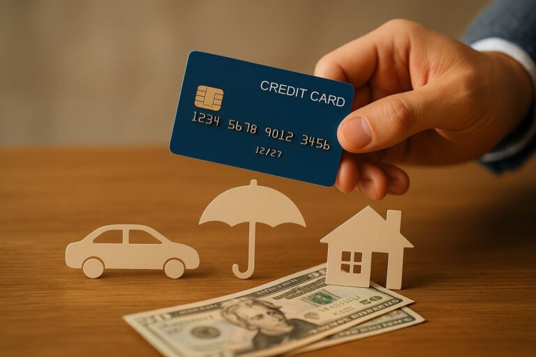 ¿Qué gastos cubre el seguro de tu tarjeta de crédito en 2025?