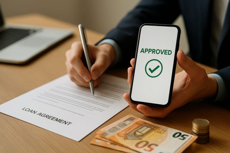 Créditos rápidos con respuesta inmediata: ¿qué debes mirar en 2025?