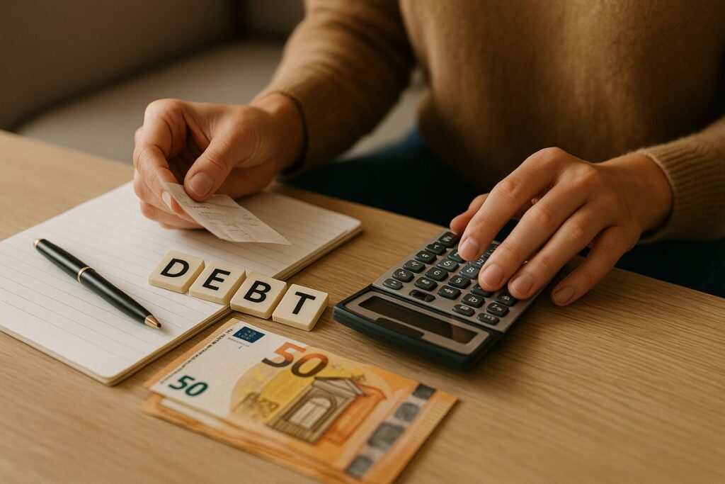 Guía definitiva para eliminar deudas pequeñas en 2025