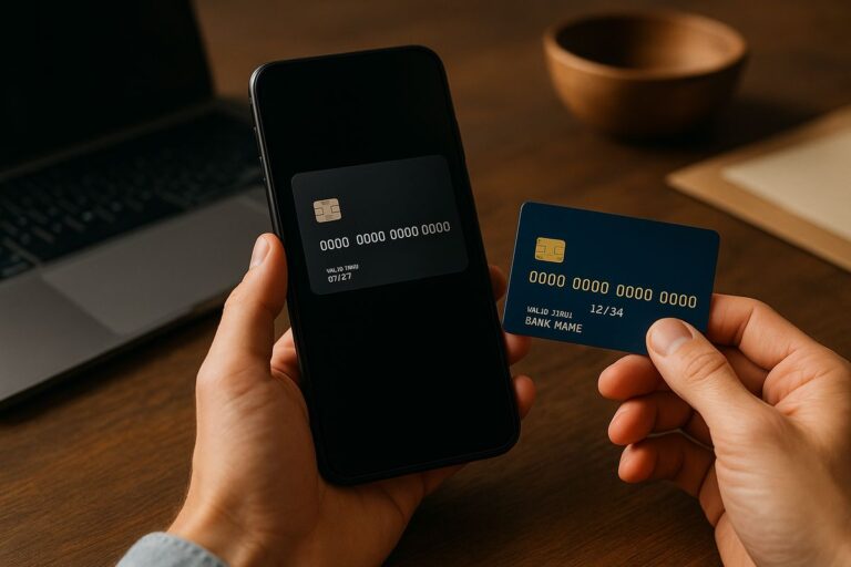 Beneficios y riesgos de las tarjetas virtuales en 2026