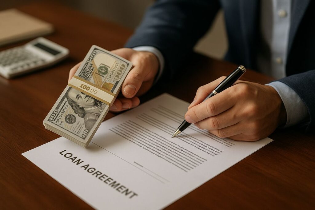 Solicitar un préstamo preconcedido: ventajas y riesgos en 2026