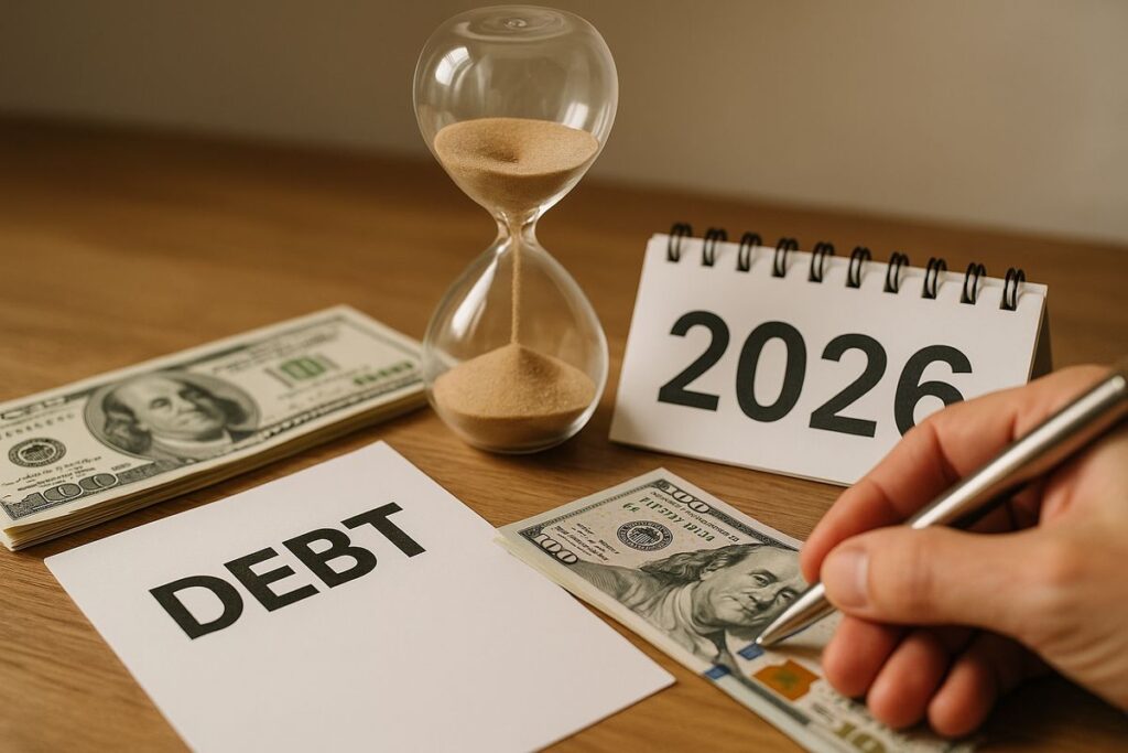 ¿Se puede cancelar una deuda antes de tiempo en 2026?