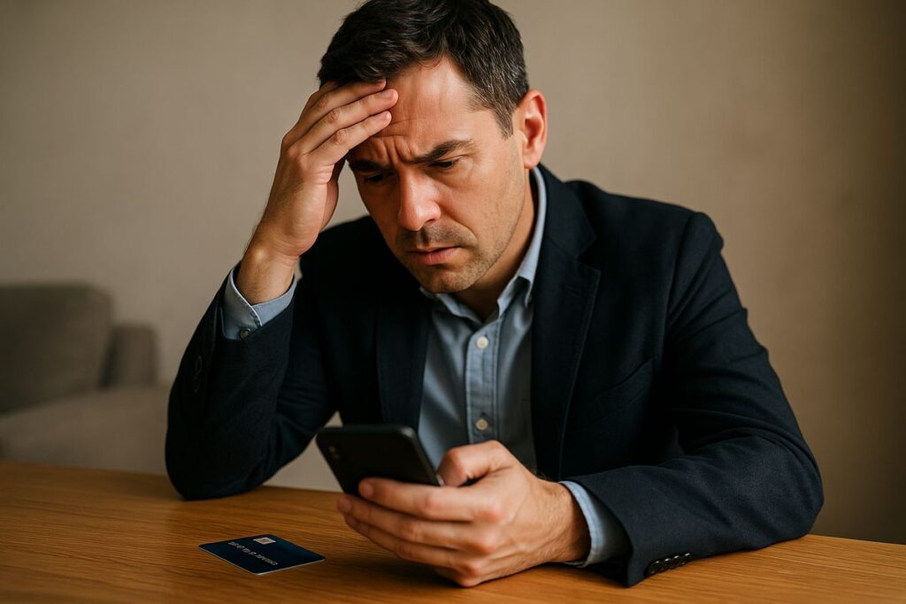 ¿Qué hacer si pierdo mi tarjeta de crédito en 2026?