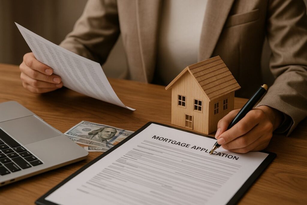 Pasos clave para pedir una hipoteca en 2026 y no fracasar
