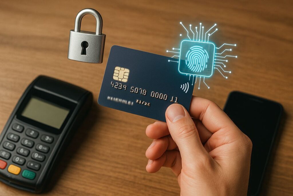 Tendencias en tarjetas de pago para 2026: novedades y seguridad