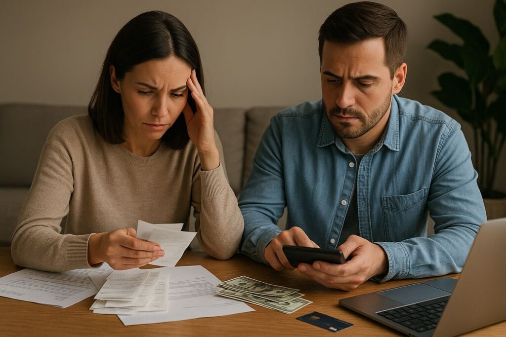 Cómo evitar el sobreendeudamiento familiar en 2026