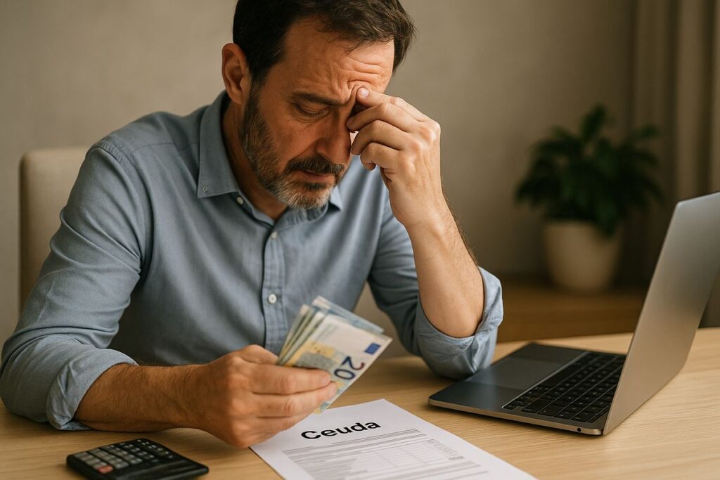 ¿Qué hacer si no puedes pagar tus créditos en 2026?