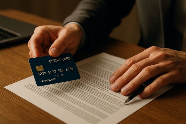 Errores habituales al usar tarjetas de crédito en 2026