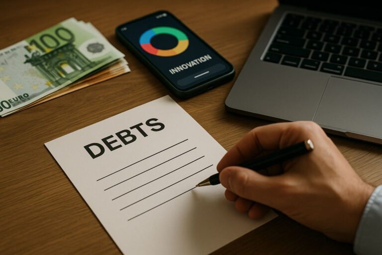 Tendencias 2026: Soluciones innovadoras para reducir tus deudas