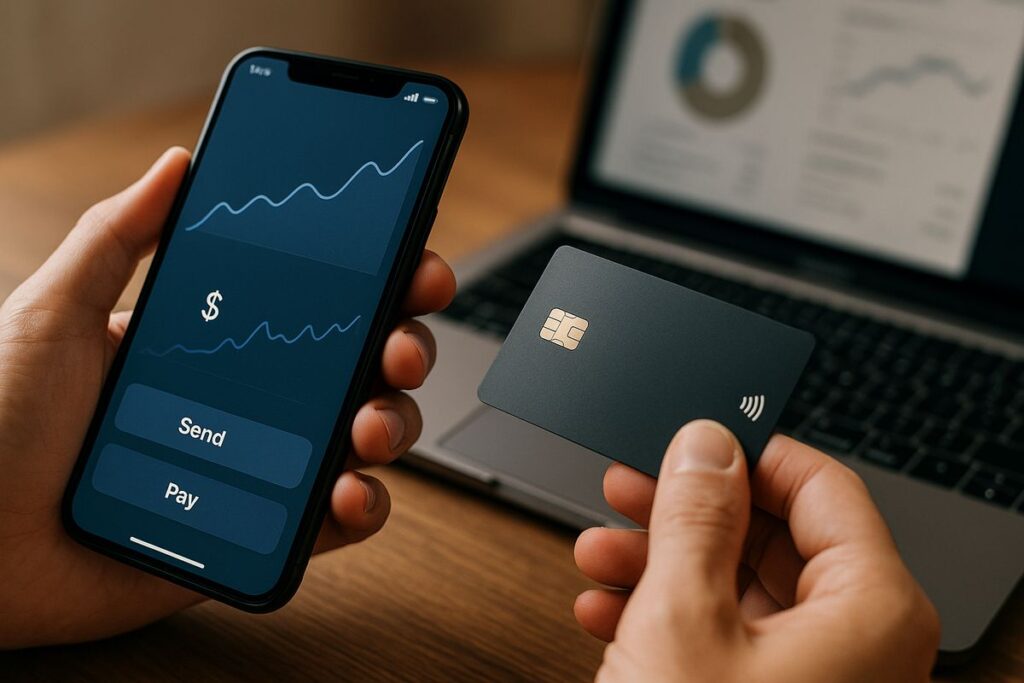 Tendencias en tarjetas fintech para 2026