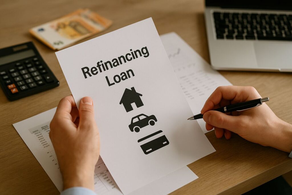 ¿Vale la pena la reunificación de préstamos en 2026?