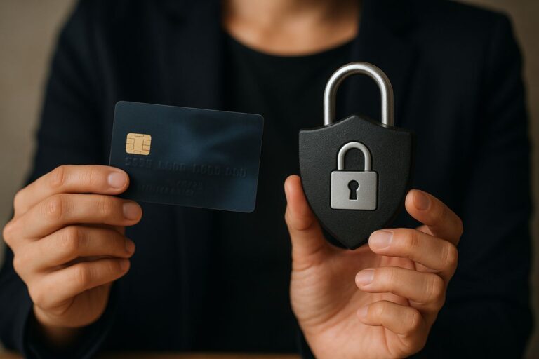 ¿Cómo proteger tus datos al usar tarjetas en 2026?