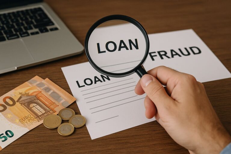 Guía para identificar préstamos fraudulentos en 2026
