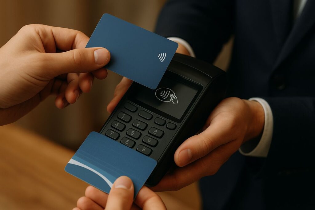Ventajas de las tarjetas sin contacto en 2026