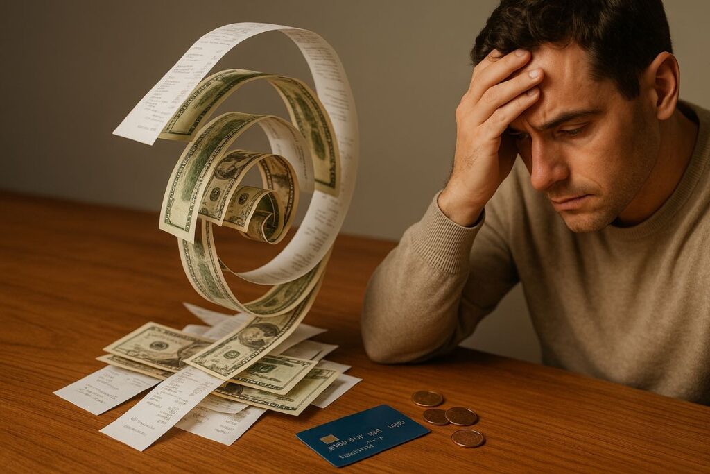 Cómo detectar y frenar una espiral de deudas en 2026