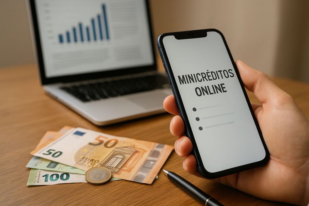 Lista de mejores minicréditos online en 2026