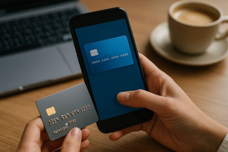 Tarjetas virtuales en 2026: cómo funcionan y para qué sirven