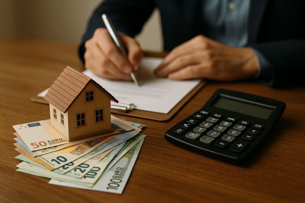 ¿Qué gastos conlleva comprar una casa en 2026?