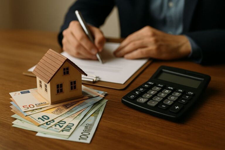 ¿Qué gastos conlleva comprar una casa en 2026?