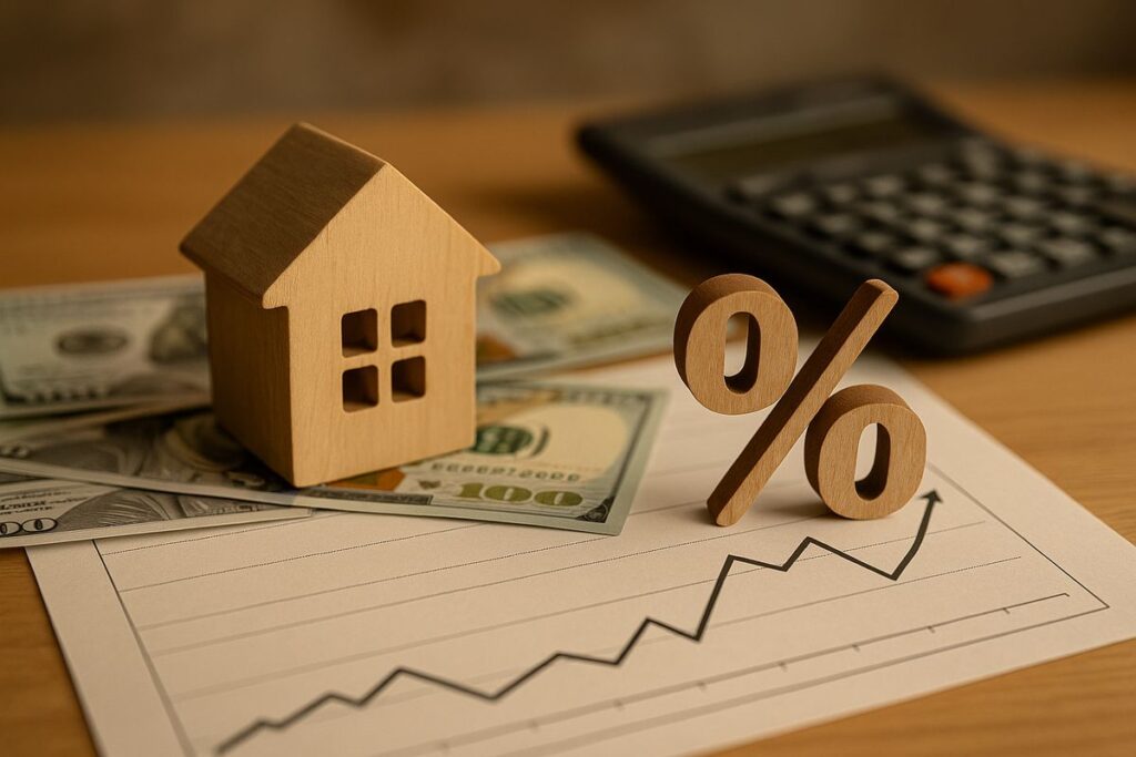 Tendencias en tipos de interés para préstamos en 2026