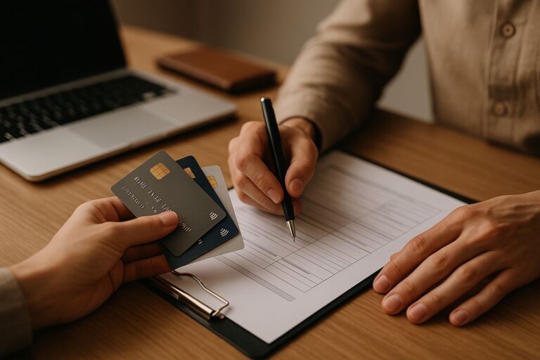 Guía para elegir tarjeta de crédito según tu uso en 2026