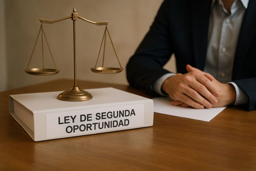 Ventajas e inconvenientes de la Ley de Segunda Oportunidad en 2026