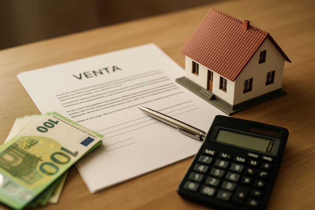 ¿Qué gastos asociados hay al comprar vivienda en 2026?