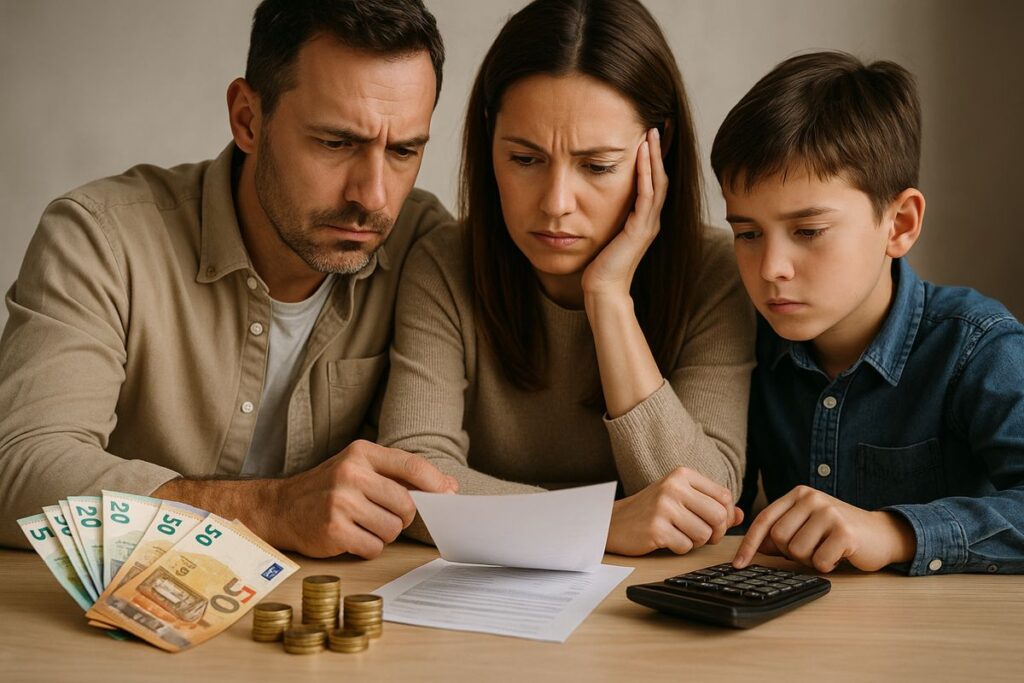 Cómo evitar el sobreendeudamiento familiar: consejos para 2026